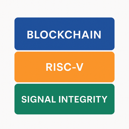 When Hardware Meets the Ledger: Building Trust from Silicon to Smart Contracts
