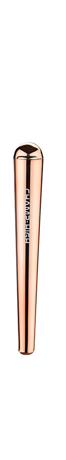 Champ High Shiny cone holder i bronsefarge, solid metallholder som beskytter cones mot lukt og klemming