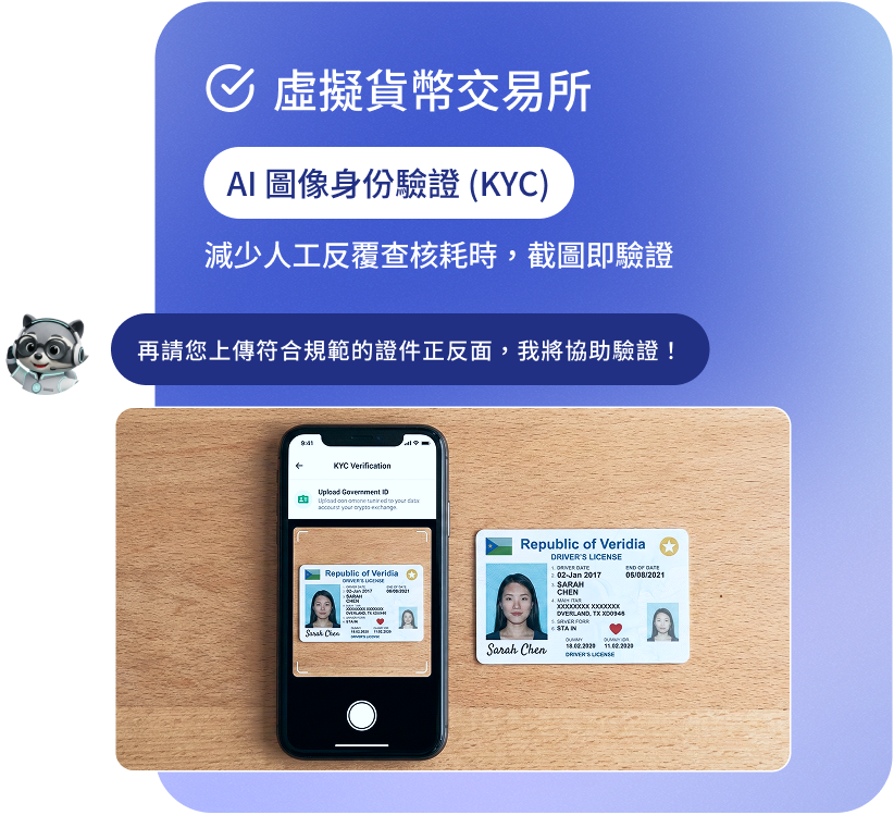 Raccoon AI 功能展示 5