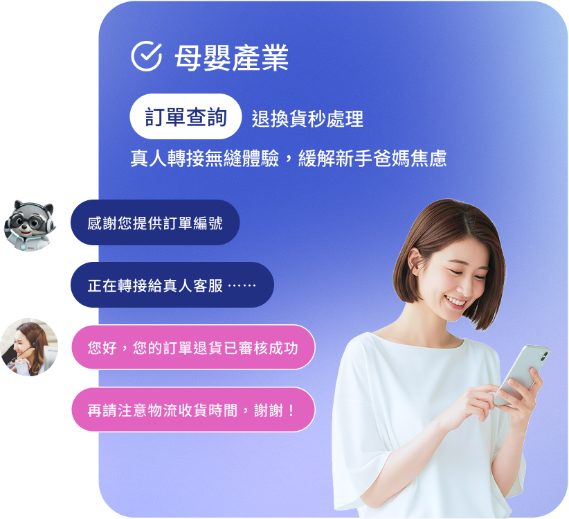 Raccoon AI 功能展示 4