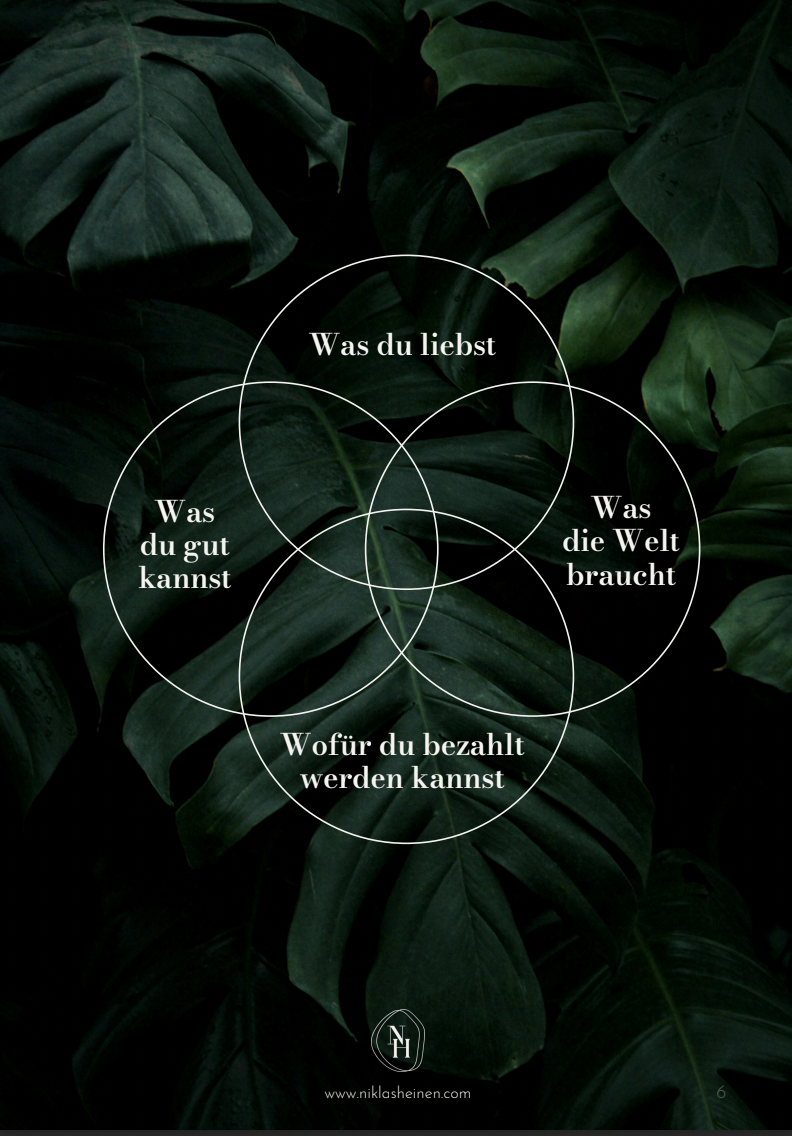 Miniaturbild: Workbook: Erarbeite dein Ikigai