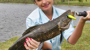 Pesqueiro Matrinchã – Uma ótima opção de pesca com grandes peixes em Minas Gerais