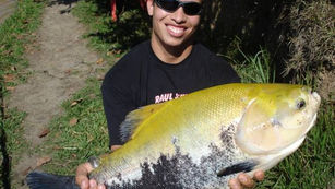 Pesqueiro Angatu – Mais uma ótima opção para o pescador do interior paulista