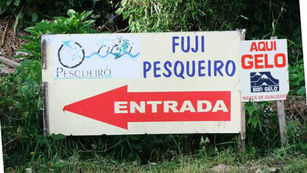 Pesqueiro Fuji - Diversão próximo a capital paulista