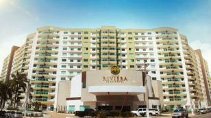 Privé Riviera Park Hotel - Caldas Novas - GO
