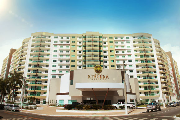 Privé Riviera Park Hotel - Caldas Novas - GO