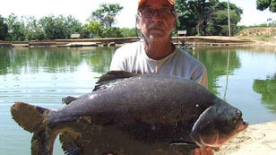 Pesqueiro Lago Azul – New point que o Fishingtur foi buscar e mostra aqui nessa matéria para vocês!!