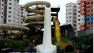 Water Park e Clube Privé - Caldas Novas - GO