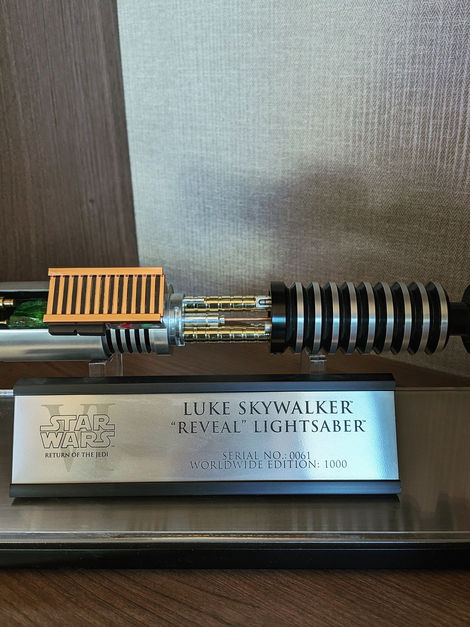 Lightsaber