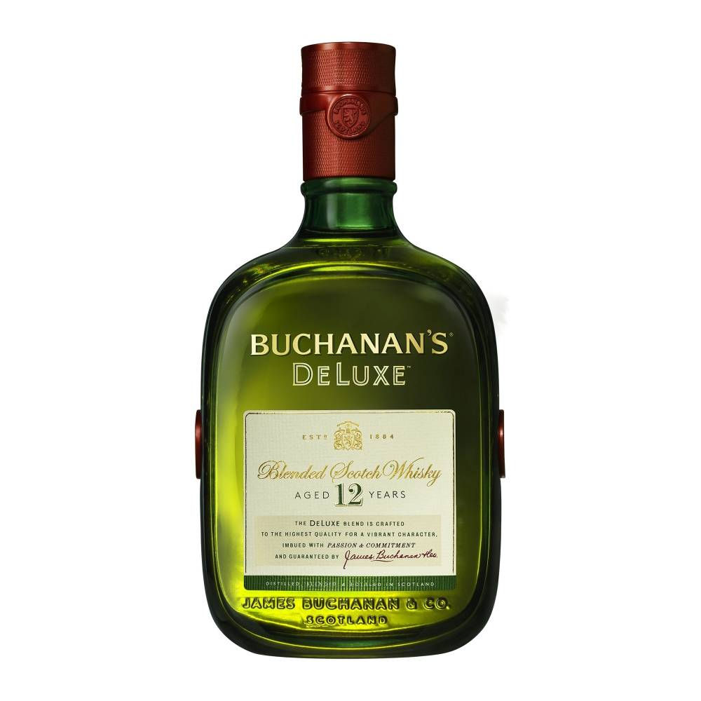 BUCHANAN'S 12 AÑOS 750 ml