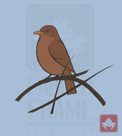 Bird-Flat