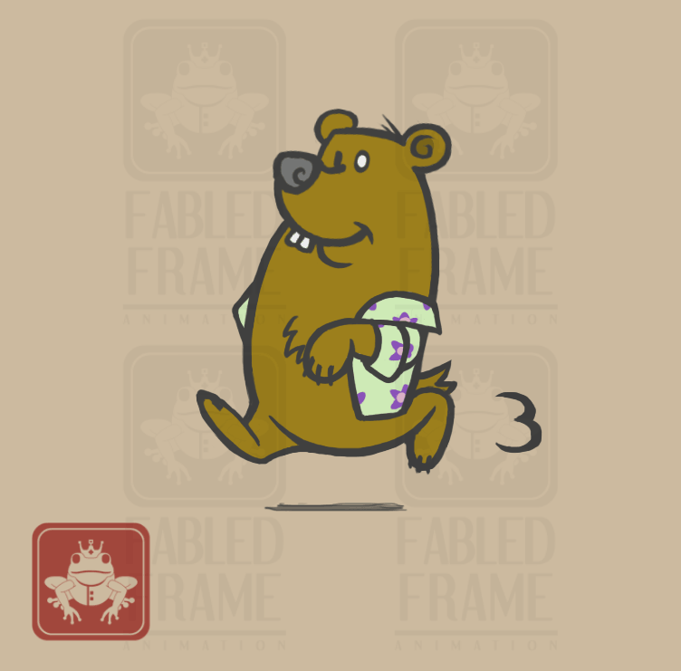 Biffda-bear-run