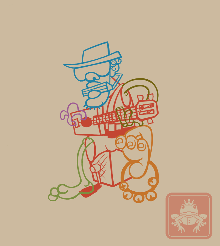 Juzzie-Animation
