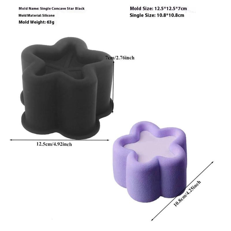 Miniatura: Molde de Silicone Bento Cake (Varios tipos) 