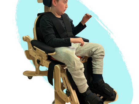 Chuckie's 'Do Everything' Chair