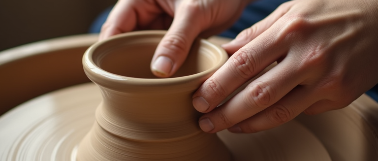 weekend pottery wheel rental
