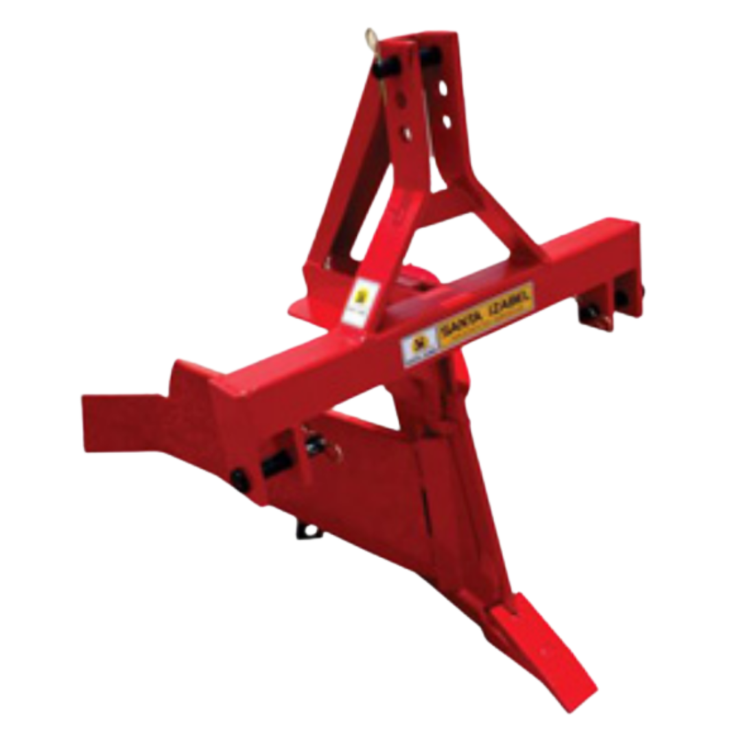 Sulcador SANTA ISABEL - 1 Linha