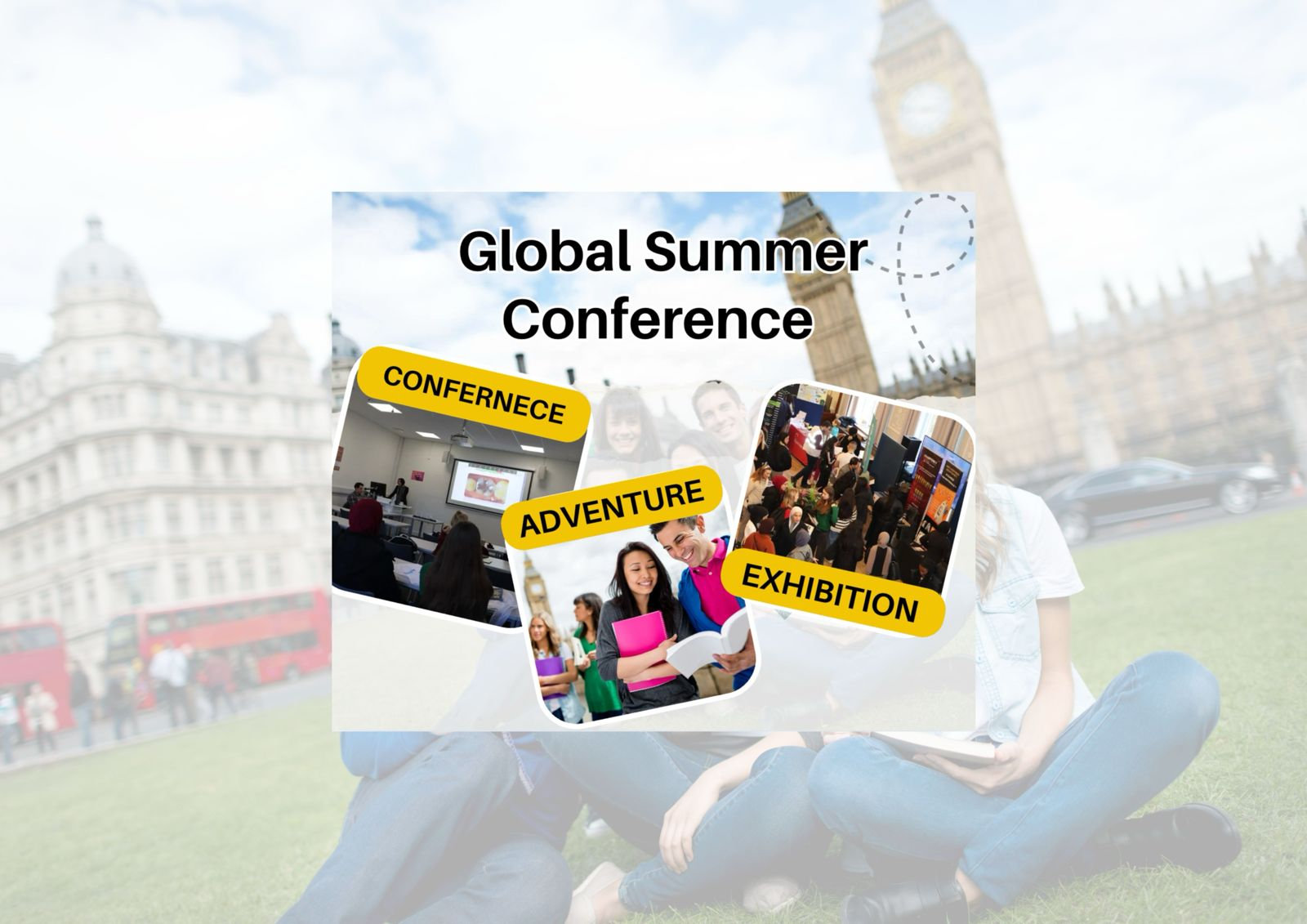 Summer Conference Example Global Summer Conference - 7th UKDC International Events | UKDentalCourses