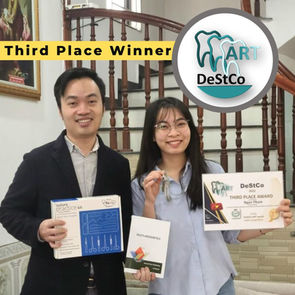 3rd place winner picture