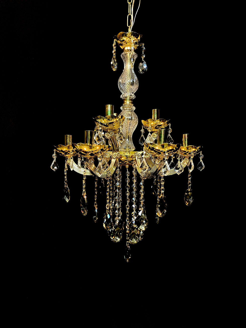 "فخم"
(طبق بلاستيكي أصفر)