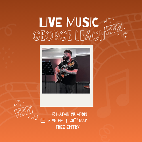 After Hours LIVE: George Leach & Burger Night