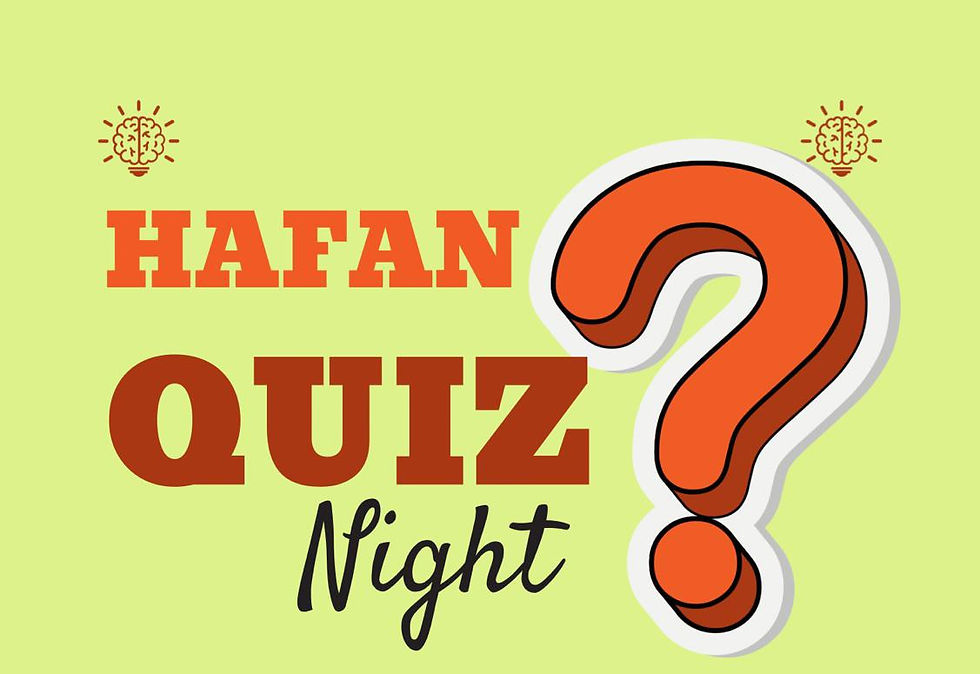 Quiz Night