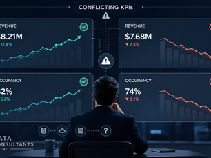 The Dashboard Trap: How to Transform Reporting Tools into Decision-Making Powerhouses