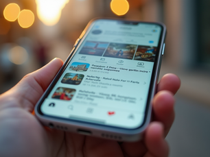 The Impact of Social Media Presence and Targeting on Consumer Attraction and Revenue Generation