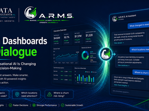How Conversational AI Transforms Business Decision-Making Beyond Traditional Dashboards