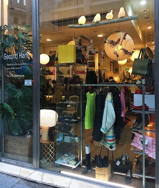 Where To Go Vintage Shopping In Paris