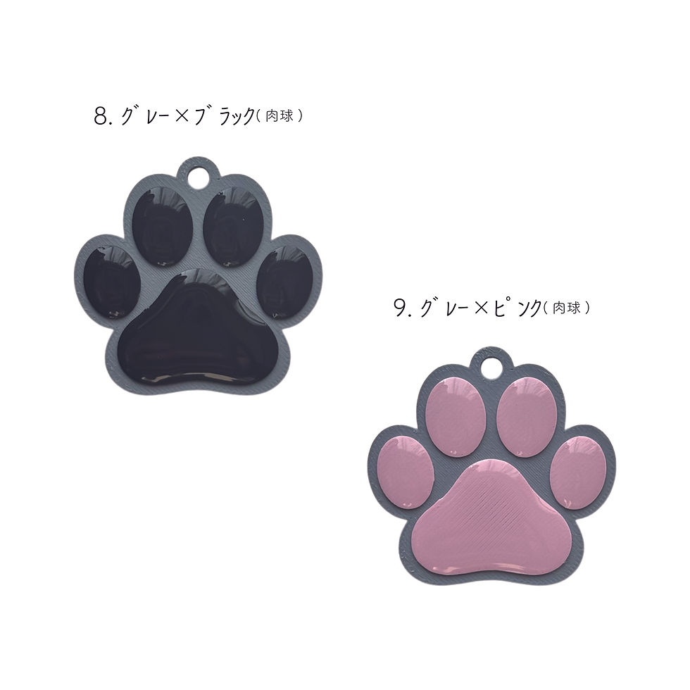 サムネイル： Dog paw / URL対応