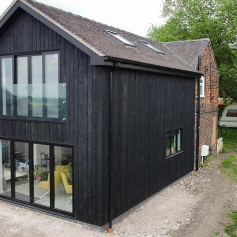 Residential  Extensions & New Homes 