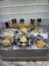 Chocolate Gift Basket 