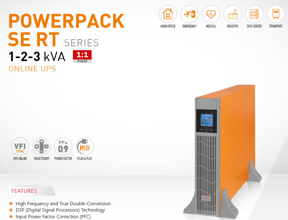 Thumbnail: Smart-UPS 1 kVA LCD 2U Rackmount UPS
