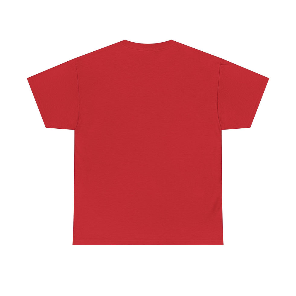 Thumbnail: Unisex Cotton Tee - SeanBTW Casual Tee