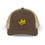 Thumbnail: Stylish Crown Snapback Trucker Cap - Perfect for Celebrations