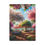 Thumbnail: Poker Card Deck with Floral Design 