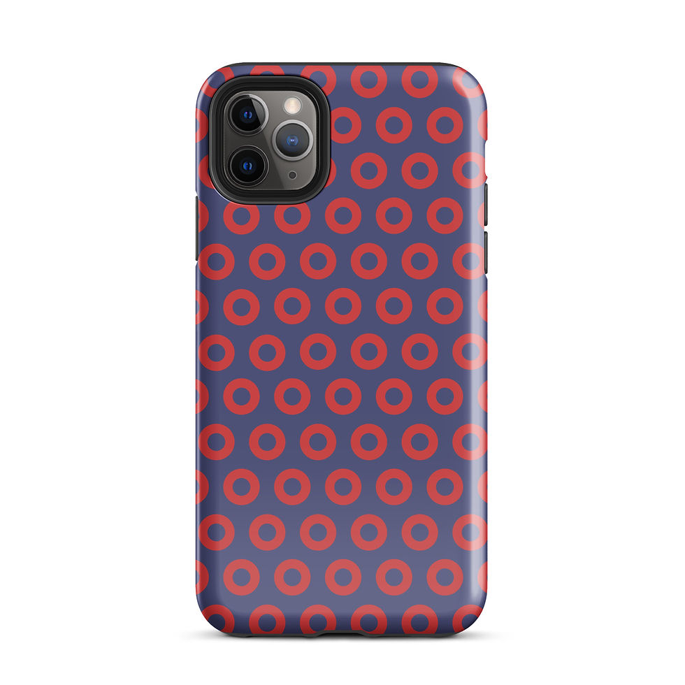Thumbnail: Phish Donuts Tough Case for iPhone®