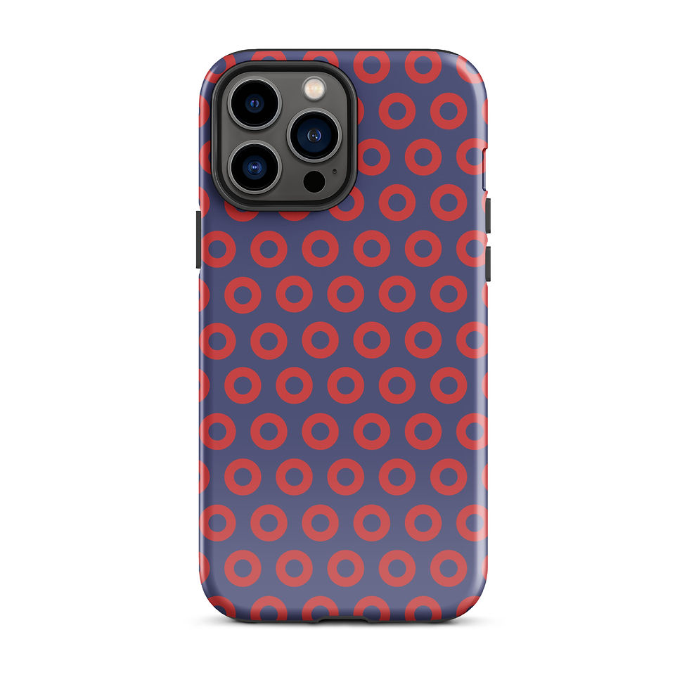 Thumbnail: Phish Donuts Tough Case for iPhone®