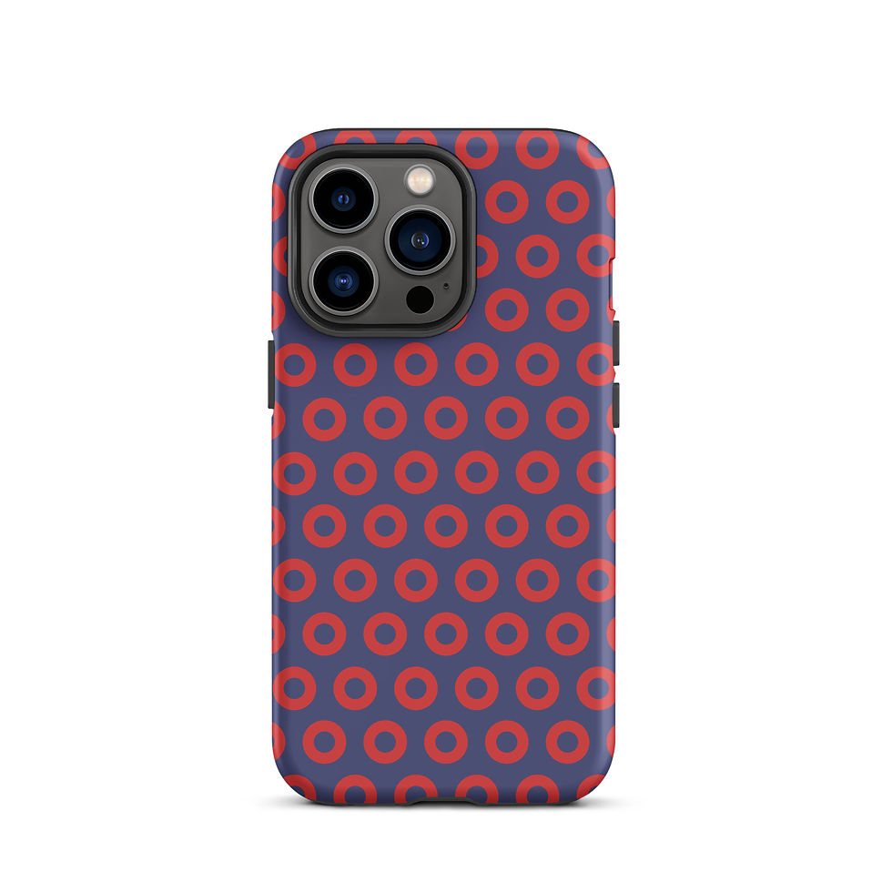 Thumbnail: Phish Donuts Tough Case for iPhone®