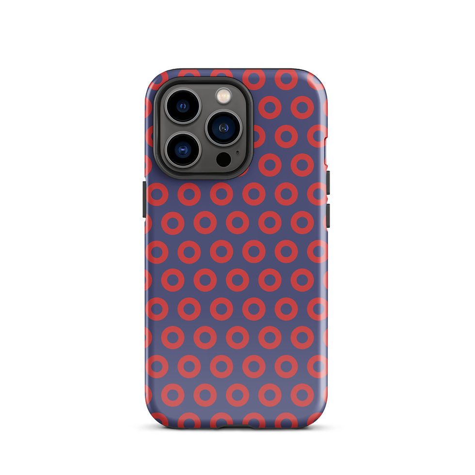 Thumbnail: Phish Donuts Tough Case for iPhone®
