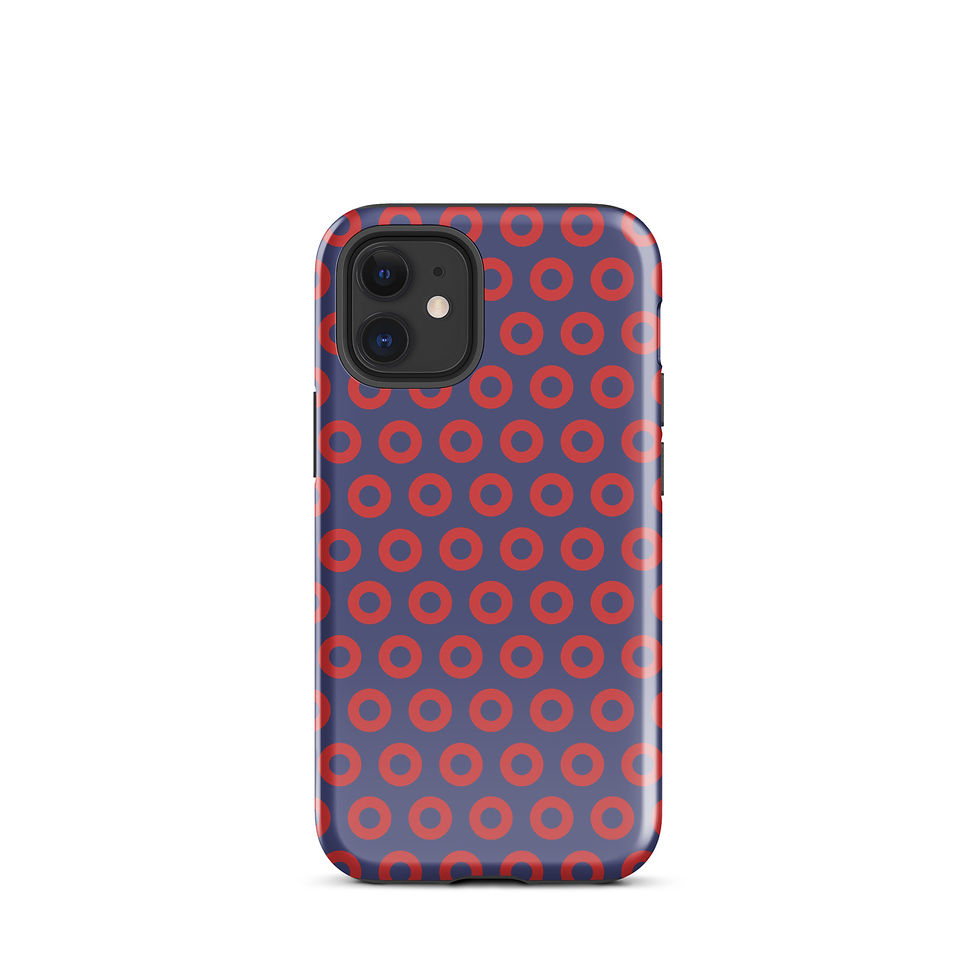 Thumbnail: Phish Donuts Tough Case for iPhone®