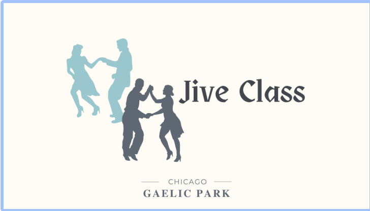 Jive lessons with Mary kivlehan