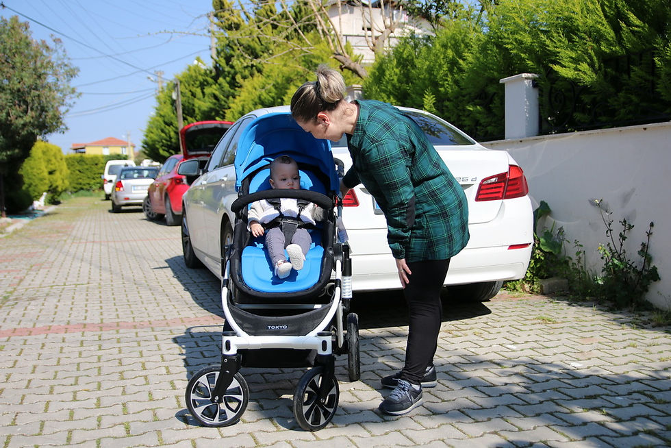 en uygun travel sistem bebek arabası