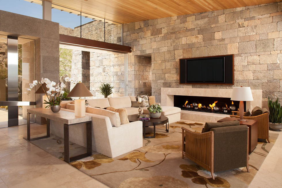 Residential Architecture