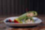 Grilled Chicken Caeser Wrap