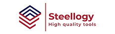 Logotipo Steellogy Herramientas de alta calidad