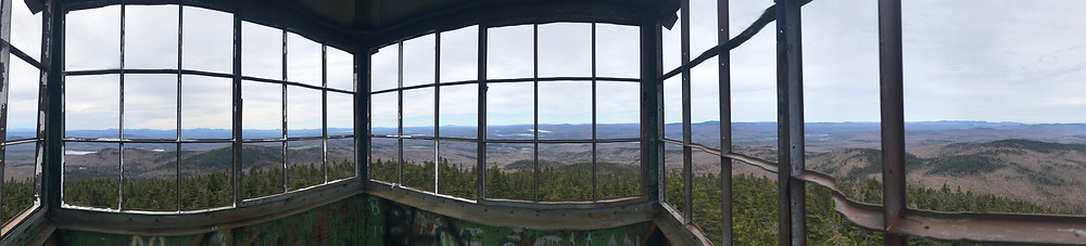 Bald Mountain, Vermont, Bald Mountain Fire Tower, Bald Mountain Trail, All Trails