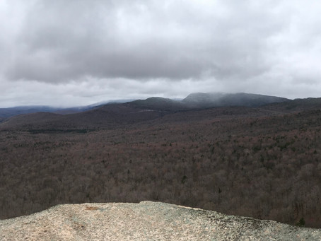 Mount Pemigewasset Trail (Indian Head)