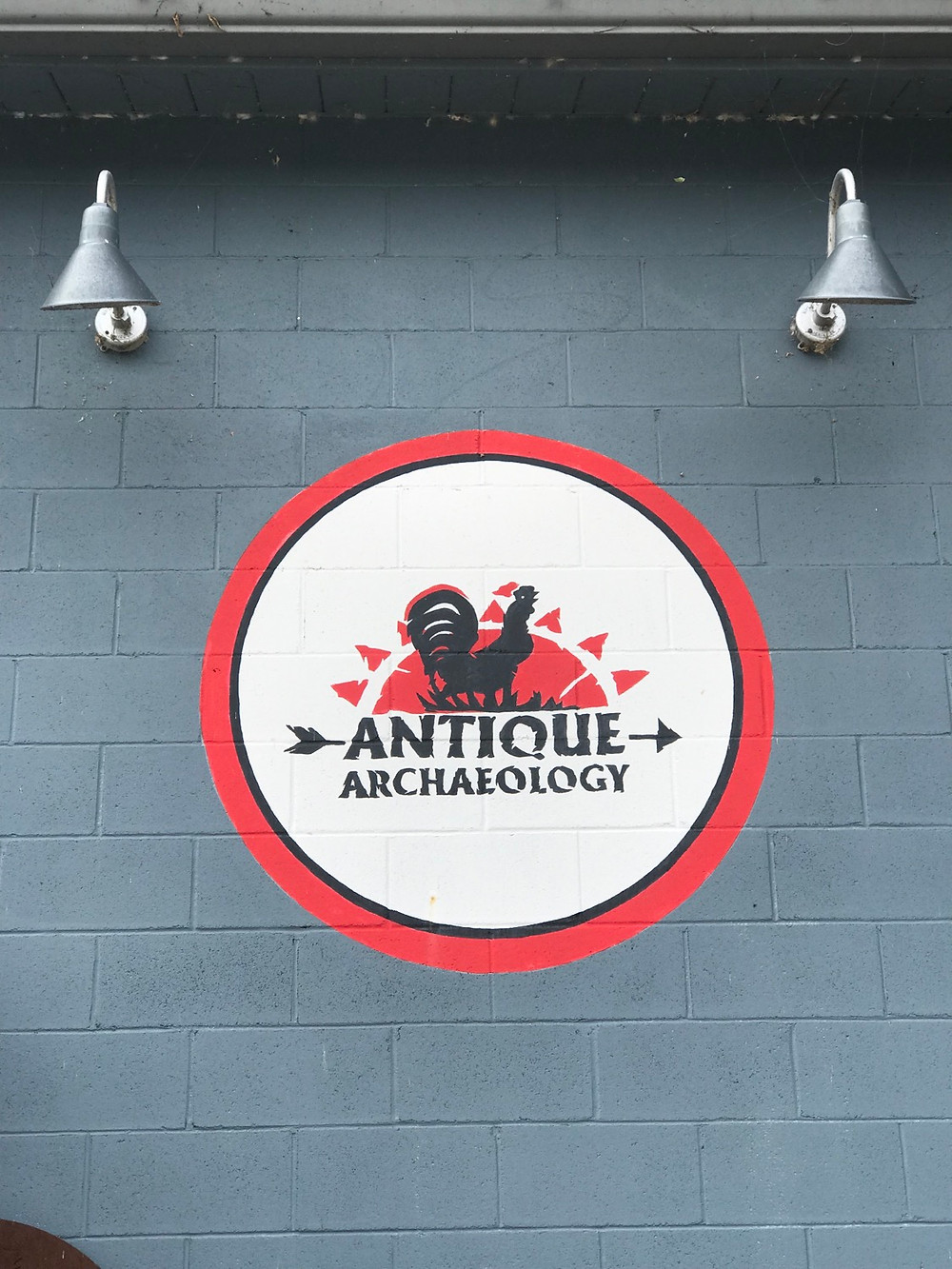 Antique Archeology LeClaire, Iowa